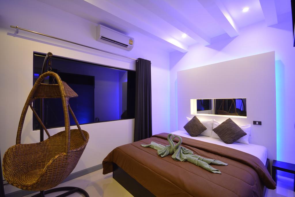 Rocking Chair Pool Вилла *