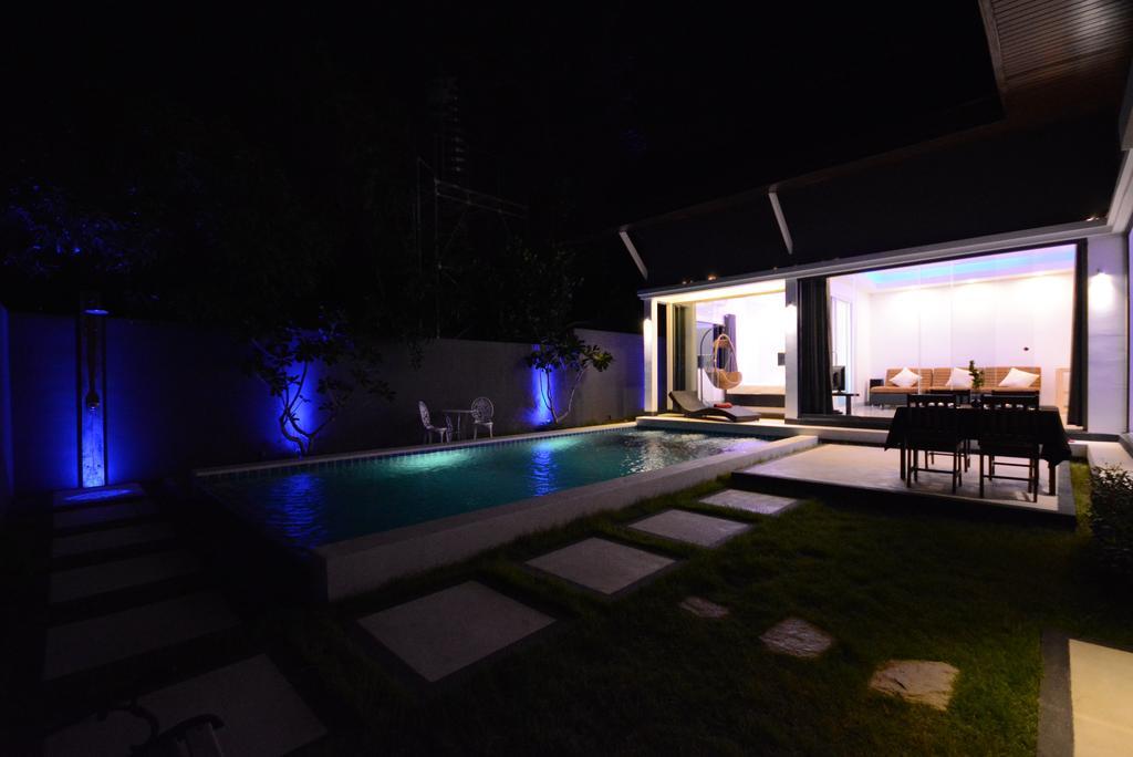 וילה Rocking Chair Pool 'צ'אוונג ביץ