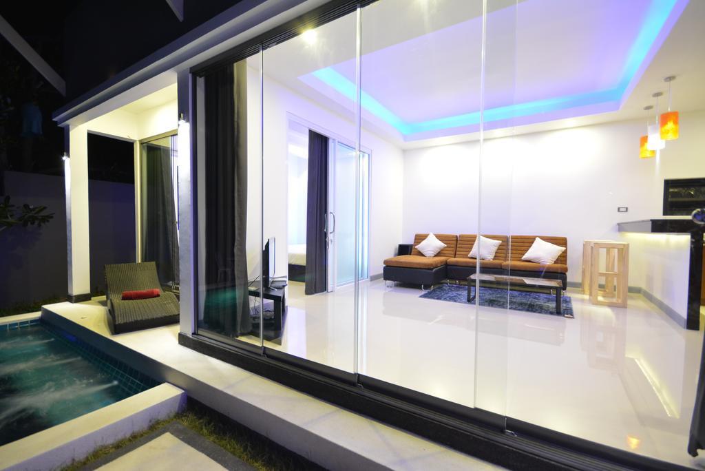 וילה Rocking Chair Pool