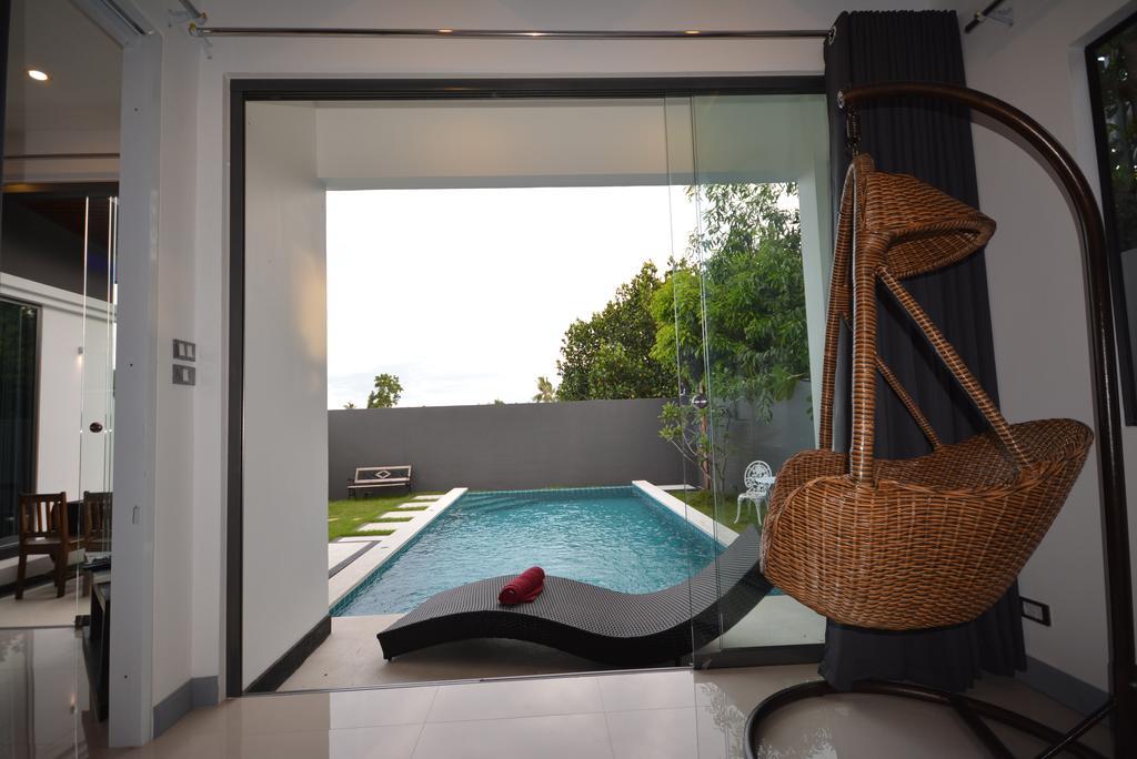 וילה Rocking Chair Pool 'צ'אוונג ביץ